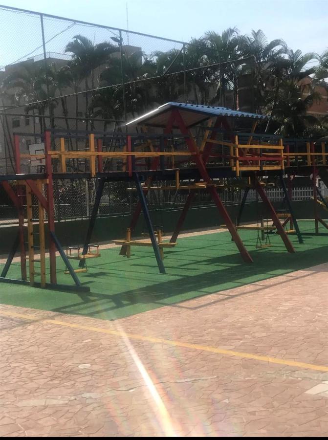 Ap Guaruja Enseada Lado Praia Com Piscina, Lazer Completo Екстер'єр фото