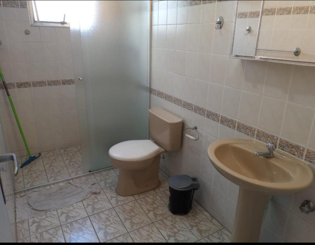 Ap Guaruja Enseada Lado Praia Com Piscina, Lazer Completo Екстер'єр фото